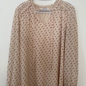 Valentine’s blouse